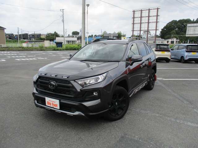 トヨタ ＲＡＶ４ ２．０ アドベンチャー オフロード パッケージ ４ＷＤ R4年 (関東) 99