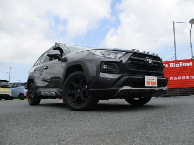 トヨタ ＲＡＶ４ ２．０ アドベンチャー オフロード パッケージ ４ＷＤ R4年 (関東) 99
