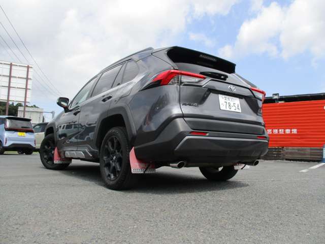 トヨタ ＲＡＶ４ ２．０ アドベンチャー オフロード パッケージ ４ＷＤ R4年 (関東) 99