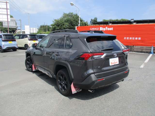 トヨタ ＲＡＶ４ ２．０ アドベンチャー オフロード パッケージ ４ＷＤ R4年 (関東) 99