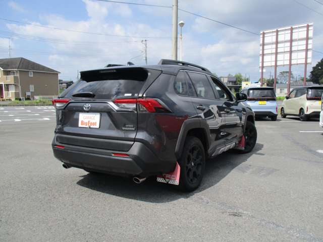 トヨタ ＲＡＶ４ ２．０ アドベンチャー オフロード パッケージ ４ＷＤ R4年 (関東) 99
