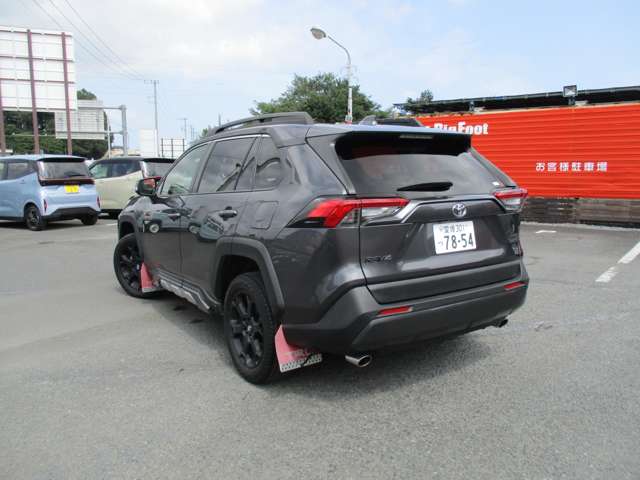 トヨタ ＲＡＶ４ ２．０ アドベンチャー オフロード パッケージ ４ＷＤ R4年 (関東) 99