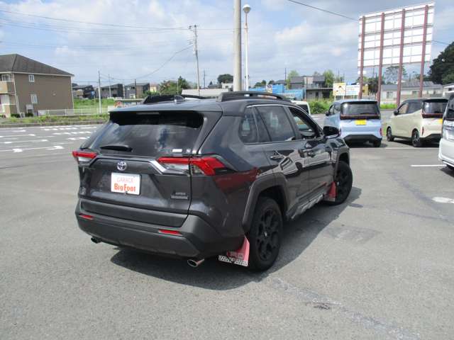 トヨタ ＲＡＶ４ ２．０ アドベンチャー オフロード パッケージ ４ＷＤ R4年 (関東) 99