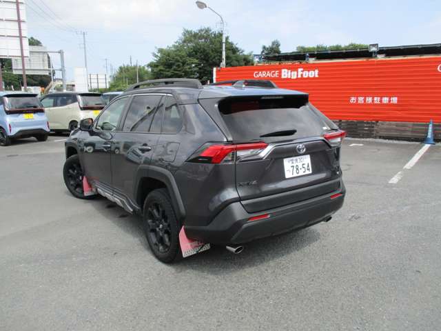 トヨタ ＲＡＶ４ ２．０ アドベンチャー オフロード パッケージ ４ＷＤ R4年 (関東) 99
