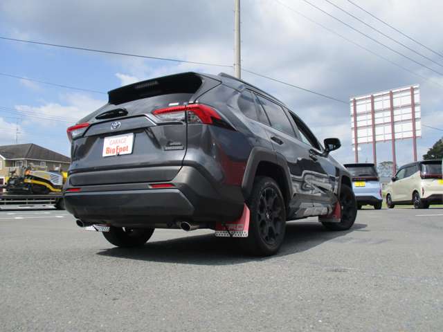 トヨタ ＲＡＶ４ ２．０ アドベンチャー オフロード パッケージ ４ＷＤ R4年 (関東) 99