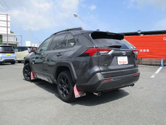 トヨタ ＲＡＶ４ ２．０ アドベンチャー オフロード パッケージ ４ＷＤ R4年 (関東) 99