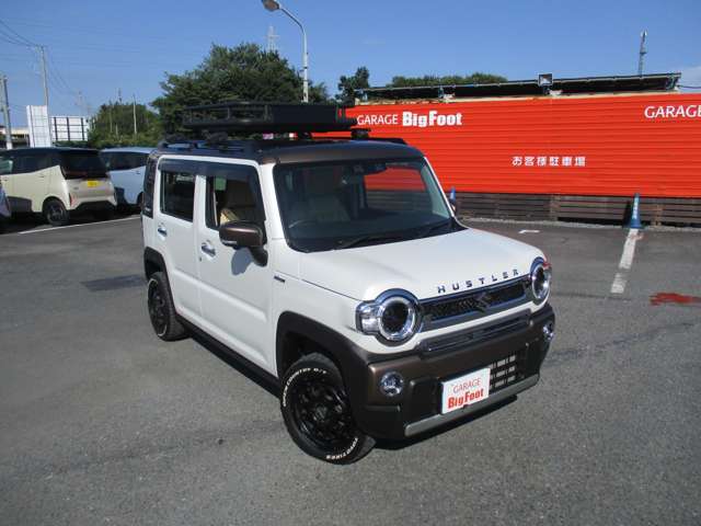 スズキ ハスラー ６６０ Ｊスタイル ４ＷＤ R6年 (関東) 99