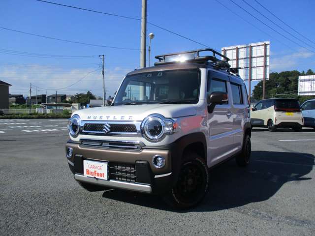 スズキ ハスラー ６６０ Ｊスタイル ４ＷＤ R6年 (関東) 99