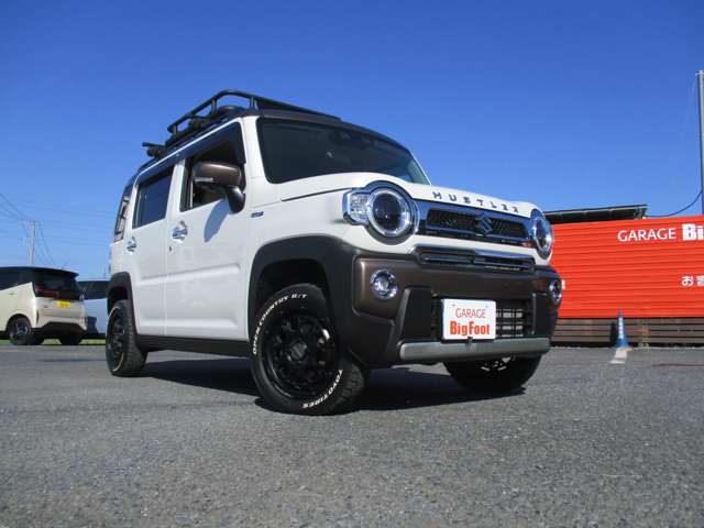 スズキ ハスラー ６６０ Ｊスタイル ４ＷＤ R6年 (関東) 99
