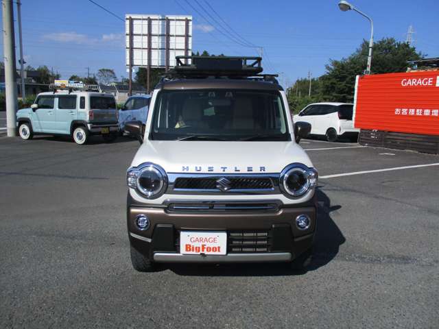 スズキ ハスラー ６６０ Ｊスタイル ４ＷＤ R6年 (関東) 99