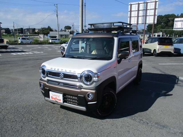 スズキ ハスラー ６６０ Ｊスタイル ４ＷＤ R6年 (関東) 99