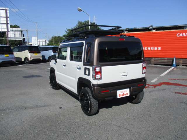 スズキ ハスラー ６６０ Ｊスタイル ４ＷＤ R6年 (関東) 99