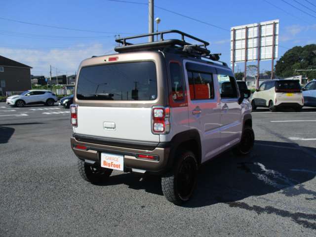 スズキ ハスラー ６６０ Ｊスタイル ４ＷＤ R6年 (関東) 99