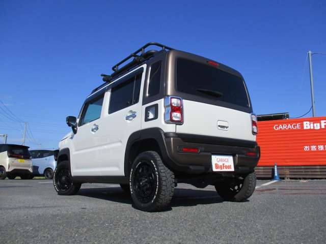 スズキ ハスラー ６６０ Ｊスタイル ４ＷＤ R6年 (関東) 99