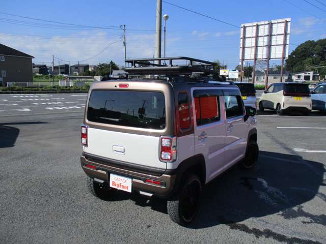 スズキ ハスラー ６６０ Ｊスタイル ４ＷＤ R6年 (関東) 99