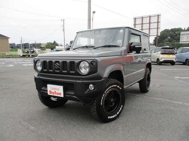 スズキ ジムニー ６６０ ＸＣ ４ＷＤ R7年 (関東) 99