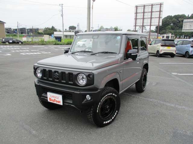 スズキ ジムニー ６６０ ＸＣ ４ＷＤ R7年 (関東) 99