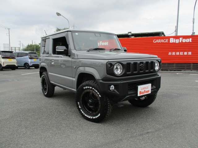 スズキ ジムニー ６６０ ＸＣ ４ＷＤ R7年 (関東) 99