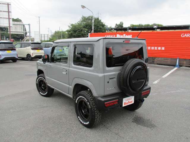 スズキ ジムニー ６６０ ＸＣ ４ＷＤ R7年 (関東) 99