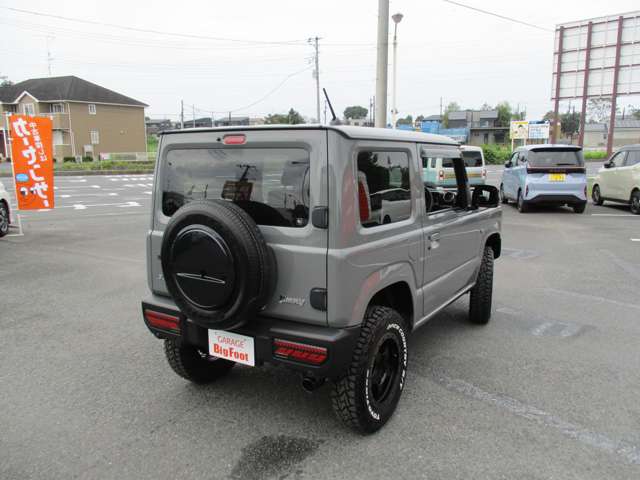 スズキ ジムニー ６６０ ＸＣ ４ＷＤ R7年 (関東) 99