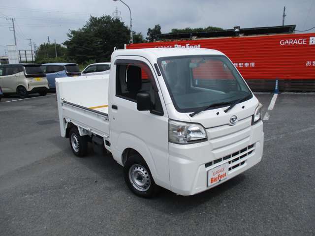 ダイハツ ハイゼットトラック ６６０ 垂直式テールリフト ３方開 ４ＷＤ H27年 (関東) 99