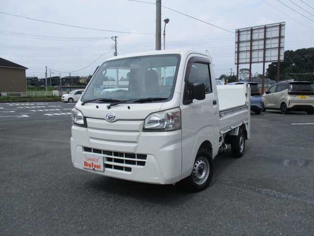 ダイハツ ハイゼットトラック ６６０ 垂直式テールリフト ３方開 ４ＷＤ H27年 (関東) 99