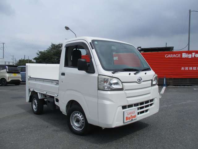 ダイハツ ハイゼットトラック ６６０ 垂直式テールリフト ３方開 ４ＷＤ H27年 (関東) 99