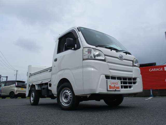 ダイハツ ハイゼットトラック ６６０ 垂直式テールリフト ３方開 ４ＷＤ H27年 (関東) 99