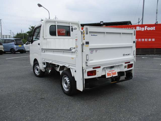 ダイハツ ハイゼットトラック ６６０ 垂直式テールリフト ３方開 ４ＷＤ H27年 (関東) 99