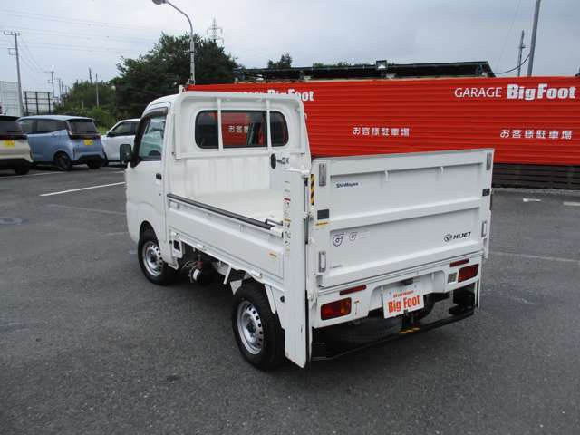 ダイハツ ハイゼットトラック ６６０ 垂直式テールリフト ３方開 ４ＷＤ H27年 (関東) 99