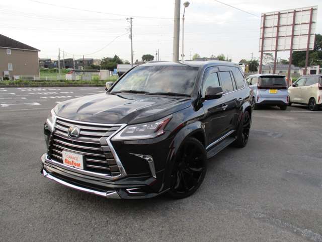 レクサス ＬＸ５７０ ５７０ ４ＷＤ H28年 (関東) 99