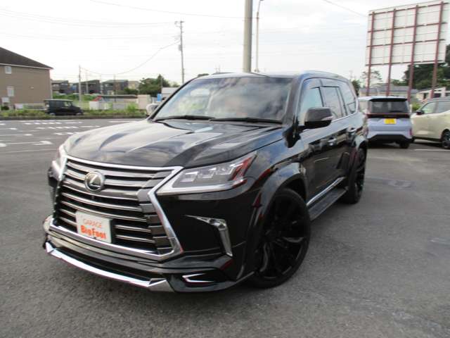 レクサス ＬＸ５７０ ５７０ ４ＷＤ H28年 (関東) 99