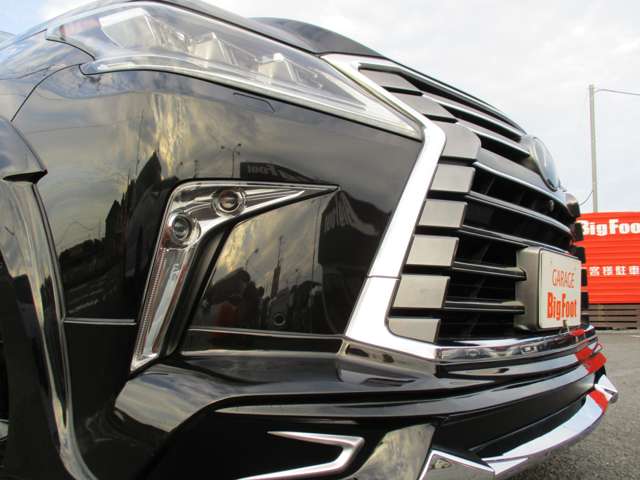 レクサス ＬＸ５７０ ５７０ ４ＷＤ H28年 (関東) 99