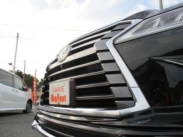レクサス ＬＸ５７０ ５７０ ４ＷＤ H28年 (関東) 99