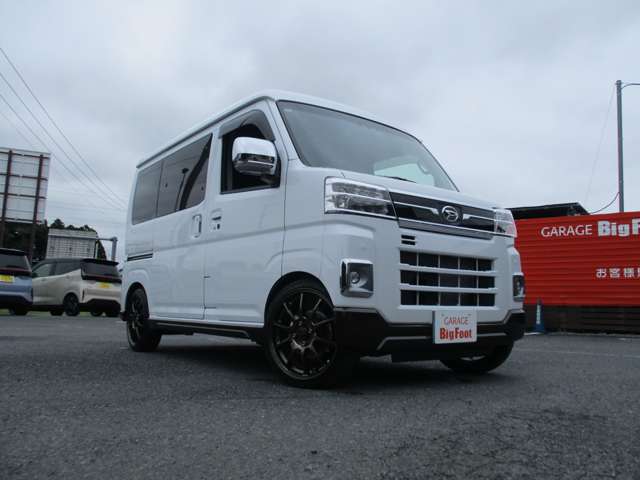 ダイハツ アトレー ６６０ ＲＳ ４ＷＤ R7年 (関東) 99