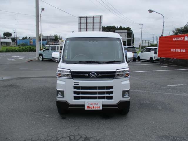 ダイハツ アトレー ６６０ ＲＳ ４ＷＤ R7年 (関東) 99