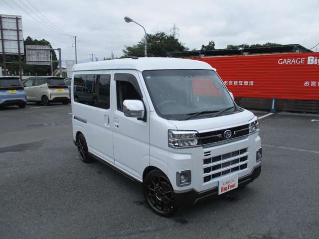 ダイハツ アトレー ６６０ ＲＳ ４ＷＤ R7年 (関東) 99