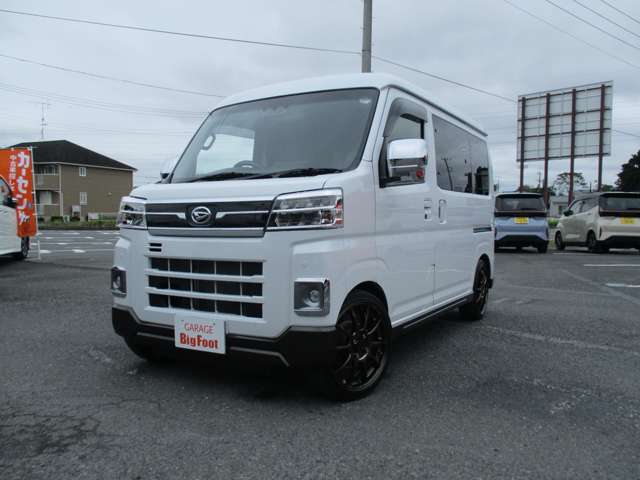 ダイハツ アトレー ６６０ ＲＳ ４ＷＤ R7年 (関東) 99