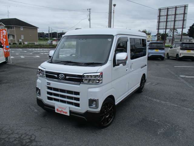 ダイハツ アトレー ６６０ ＲＳ ４ＷＤ R7年 (関東) 99