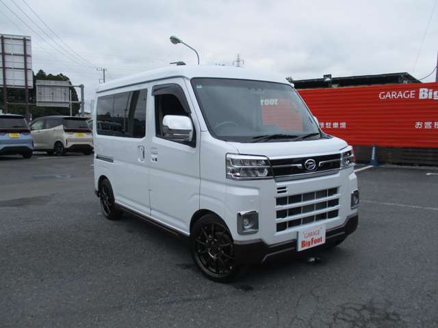 ダイハツ アトレー ６６０ ＲＳ ４ＷＤ R7年 (関東) 99