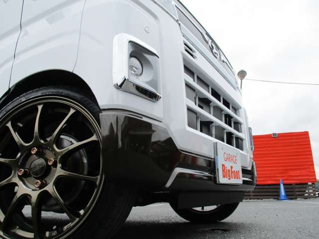 ダイハツ アトレー ６６０ ＲＳ ４ＷＤ R7年 (関東) 99
