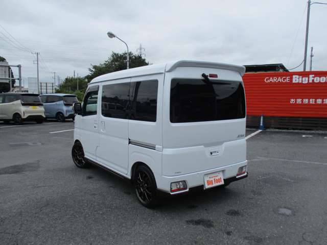 ダイハツ アトレー ６６０ ＲＳ ４ＷＤ R7年 (関東) 99