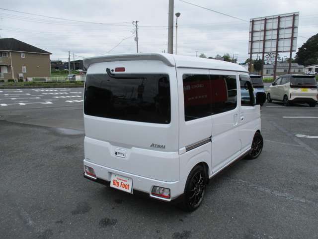 ダイハツ アトレー ６６０ ＲＳ ４ＷＤ R7年 (関東) 99