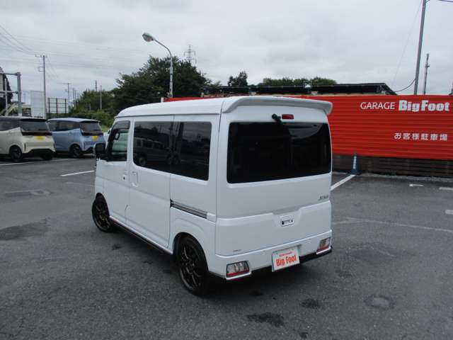 ダイハツ アトレー ６６０ ＲＳ ４ＷＤ R7年 (関東) 99