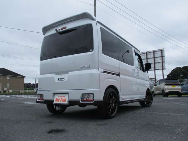 ダイハツ アトレー ６６０ ＲＳ ４ＷＤ R7年 (関東) 99