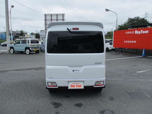 ダイハツ アトレー ６６０ ＲＳ ４ＷＤ R7年 (関東) 99