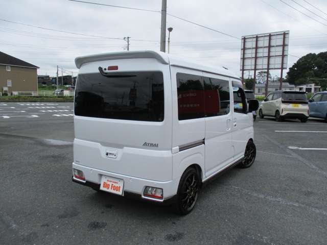 ダイハツ アトレー ６６０ ＲＳ ４ＷＤ R7年 (関東) 99