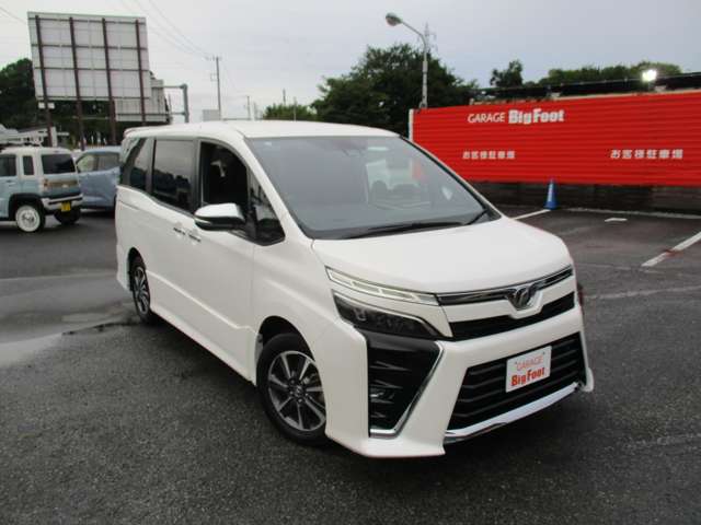 トヨタ ヴォクシー ２．０ ＺＳ 煌ＩＩ R3年 (関東) 99