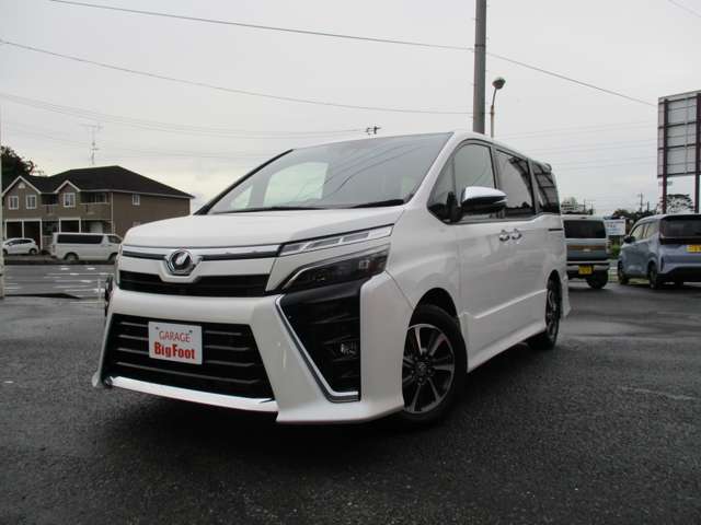 トヨタ ヴォクシー ２．０ ＺＳ 煌ＩＩ R3年 (関東) 99