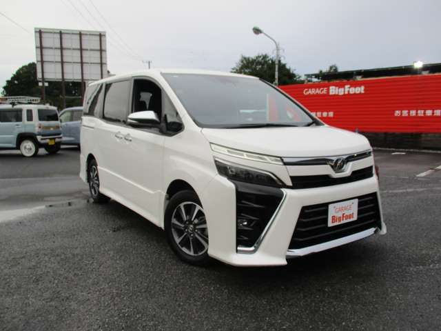 トヨタ ヴォクシー ２．０ ＺＳ 煌ＩＩ R3年 (関東) 99